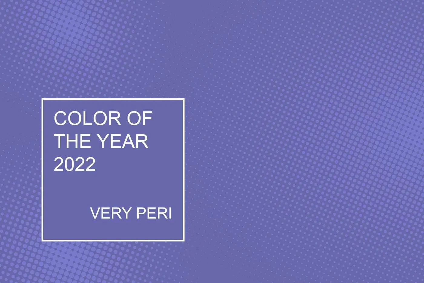 Trendfarbe 2022