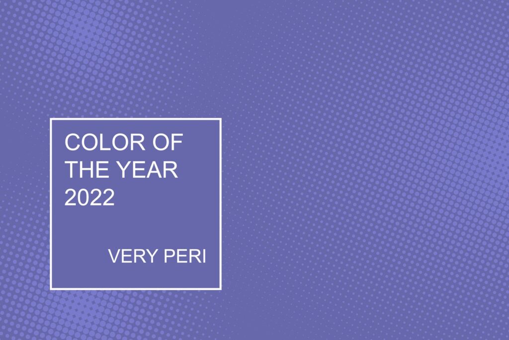 Trendfarbe 2022